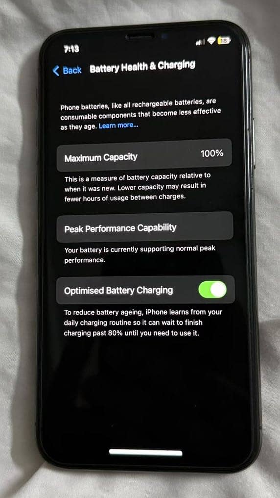 Apple iPhone X 5