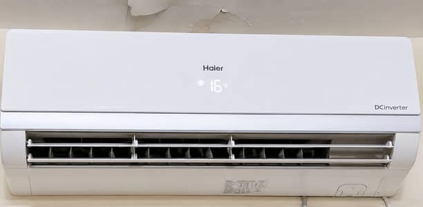 HAIER INVERTER 1.5 TON