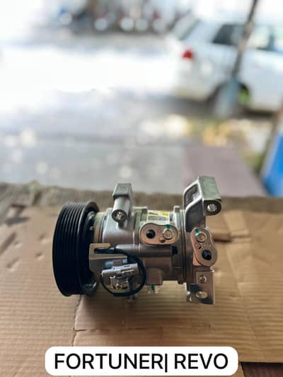 Need Car AC Compressor? We've got you covered!