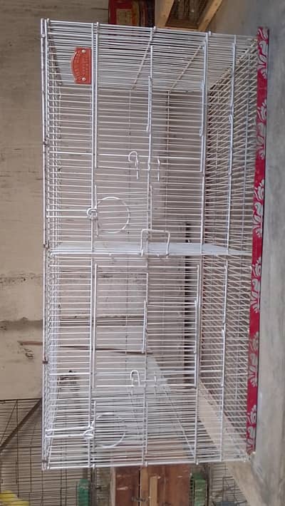 folding cage for sale