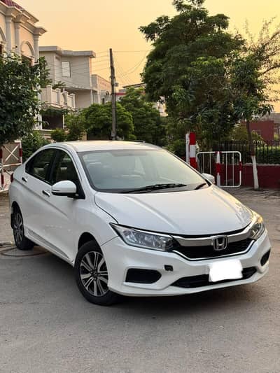 Honda City 2022