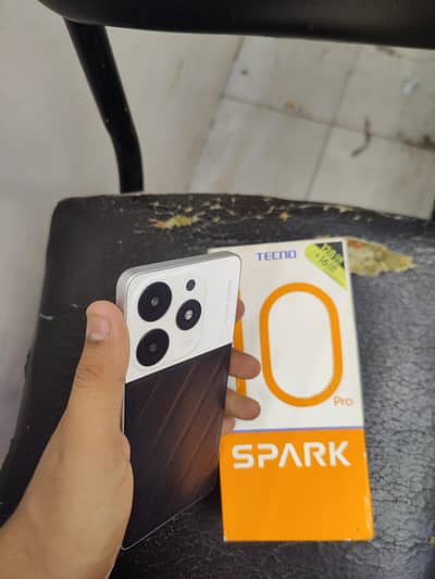 Tecno Spark 10 Pro