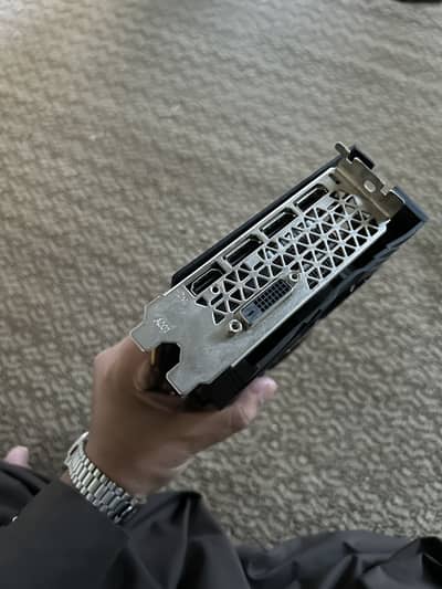 AMD RX590 8 GB 256 Bit For sale