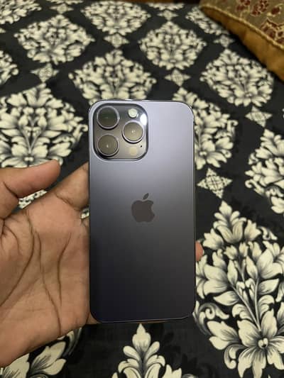 Apple iPhone 14 Pro Max