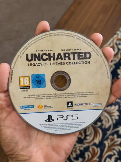 uncharted