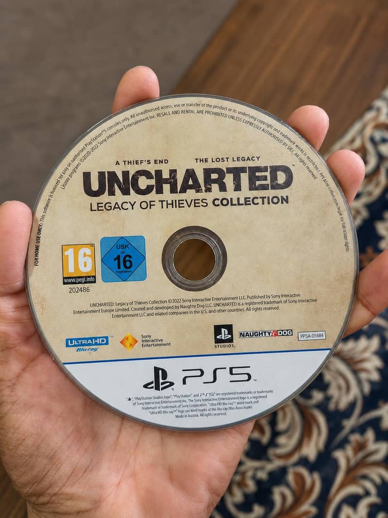 uncharted 0