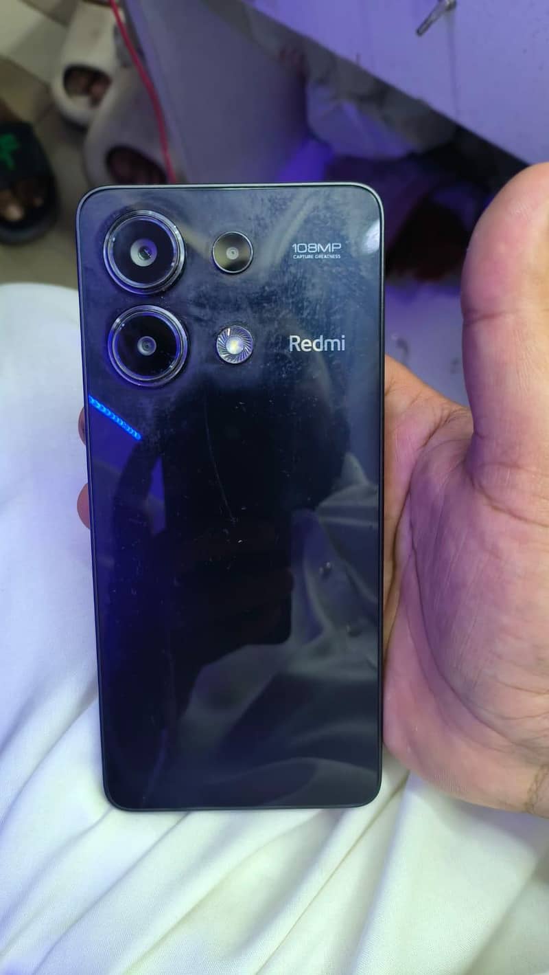 Xiaomi Redmi Note 13 2