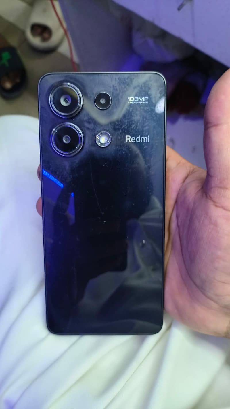 Xiaomi Redmi Note 13 3