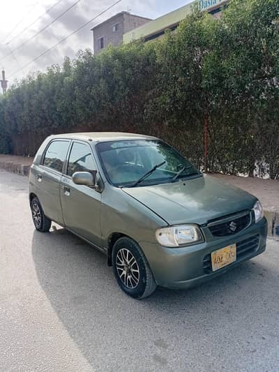 Suzuki Alto 2008