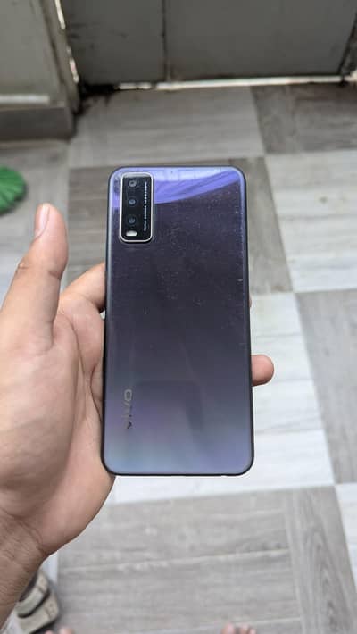 Vivo Y20