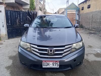 Honda City 2015