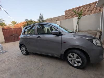 Suzuki Cultus VXL 2018