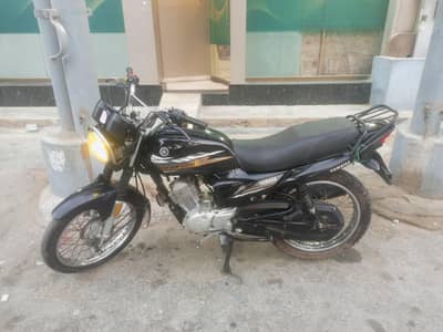 Yamaha Ybz 2018 own name