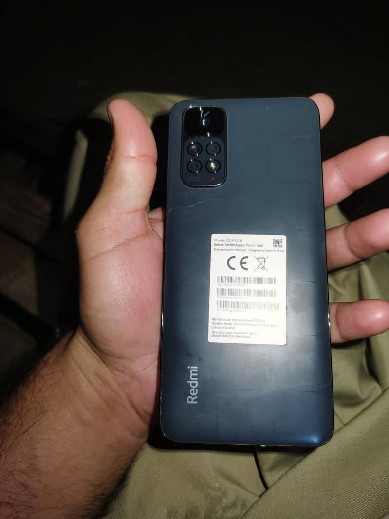 redmi note 11 1
