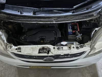 Daihatsu Move 2007/2013