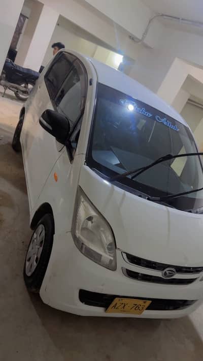 Daihatsu Move 2007/2013