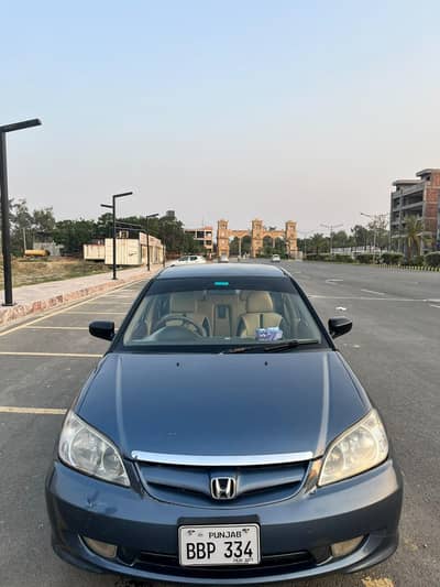 Honda Civic VTi Oriel Prosmatec 2006