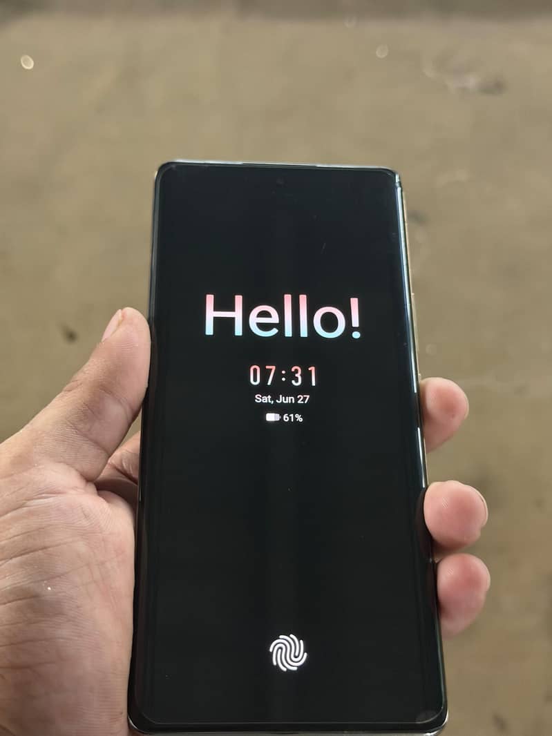Infinix Zero 30 1