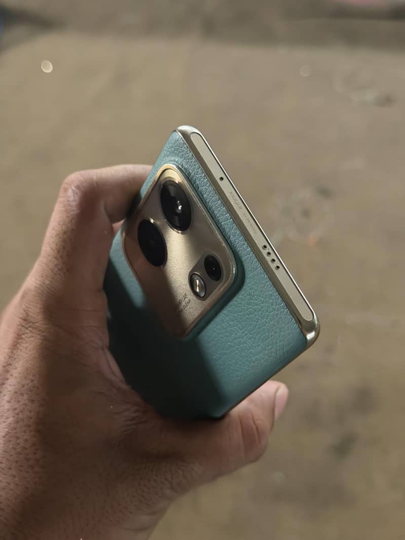 Infinix Zero 30 4