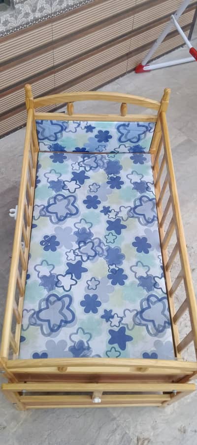 New Born Baby Cot