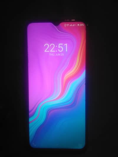Infinix Hot 8 2/32 pta approved