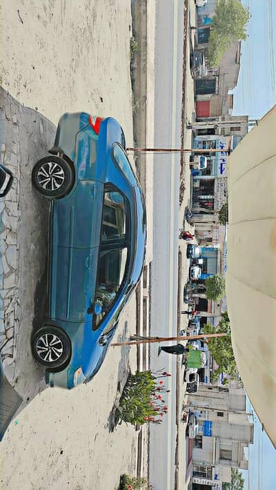 Honda City 2003