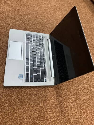 HP EliteBook 840 G5 120Hz Touch | i5 8th Gen 32GB RAM 256GB NVMe SSD
