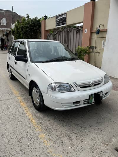 Suzuki Cultus VXR 2014 Mint Condition