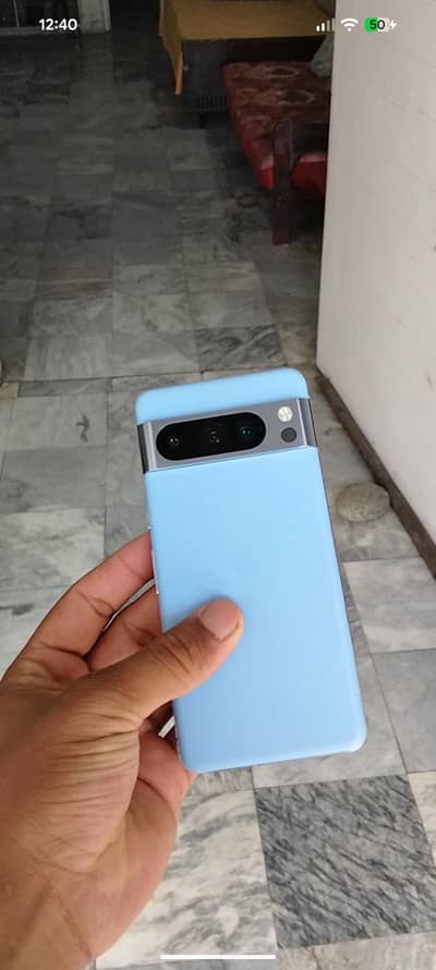 Google Pixel 8 Pro exchange possible