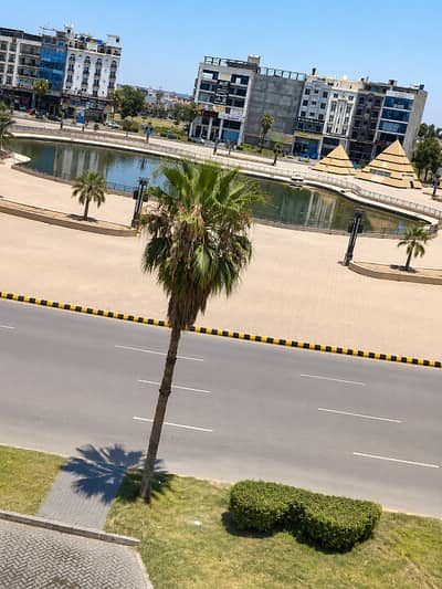 6 Marla Commercial Plaza for Rent