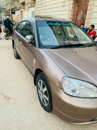 urgent sell civic 2003