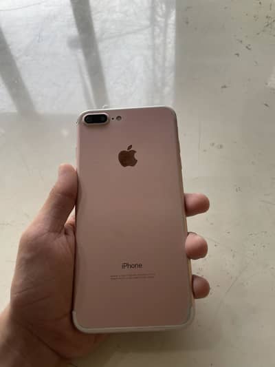 Apple iPhone 7 Plus pta approved