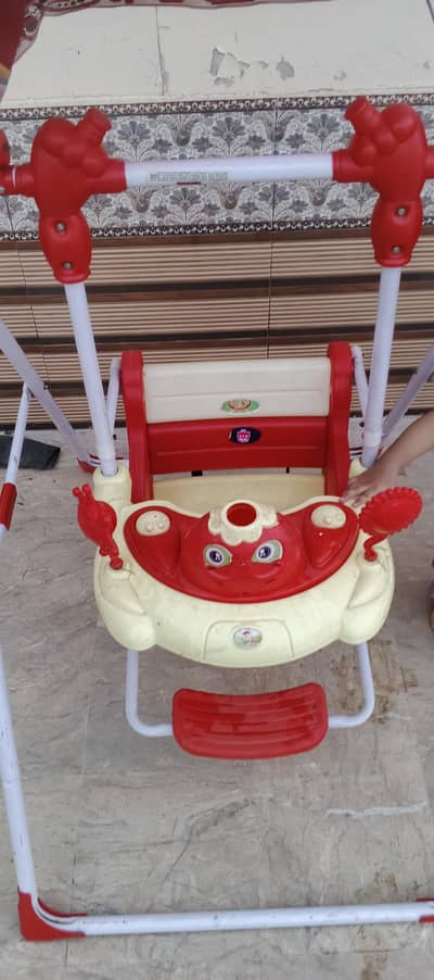 Baby Swing
