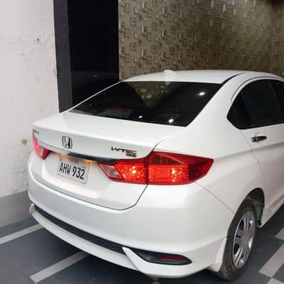 Honda City IVTEC 2022 1.5 auto b2b geniun 9823 km used