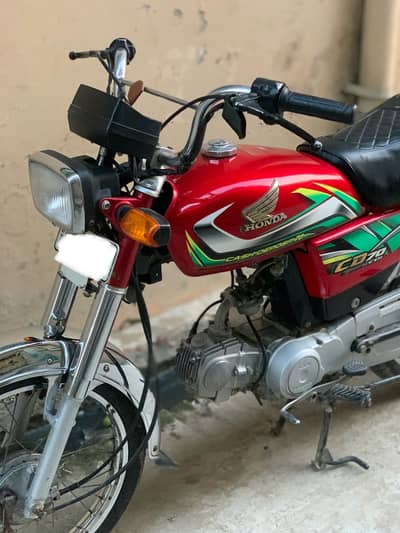 Honda CD 70 (2022) For Sale