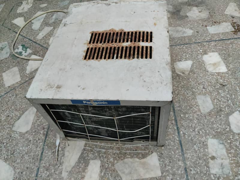 Window AC 4