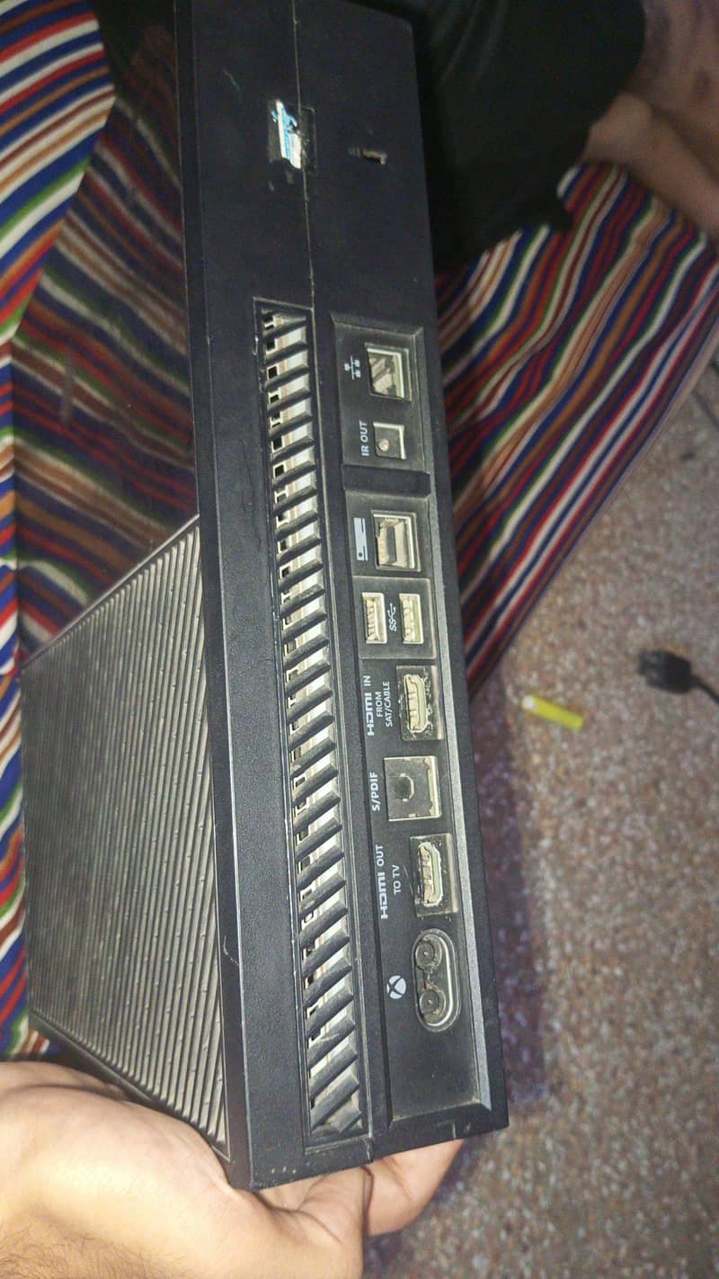 Xbox one 3