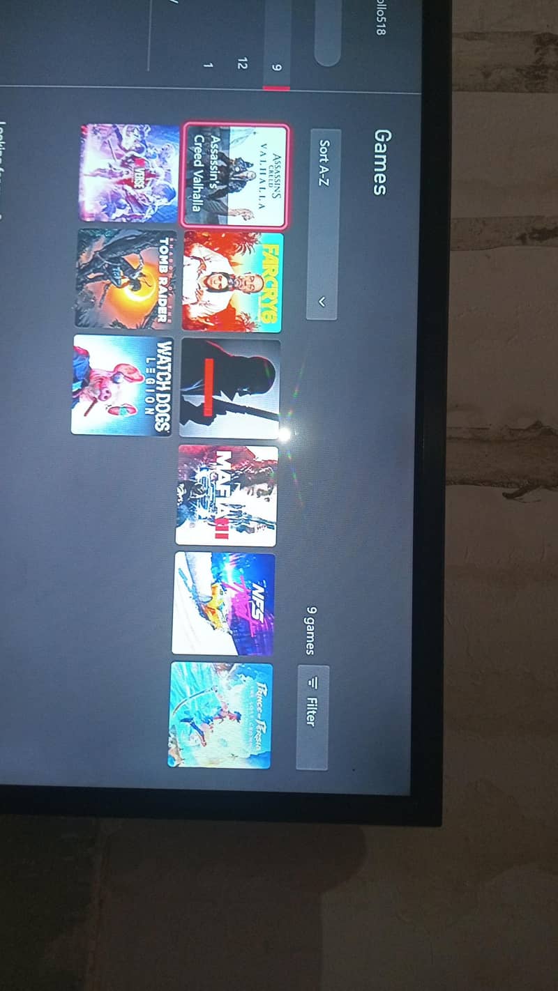 Xbox one 4