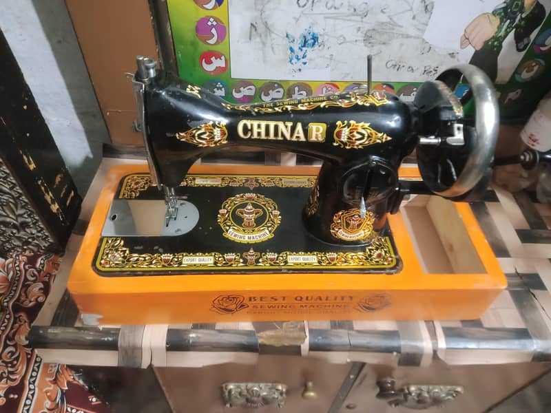 silai machine 0