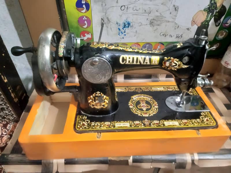 silai machine 1