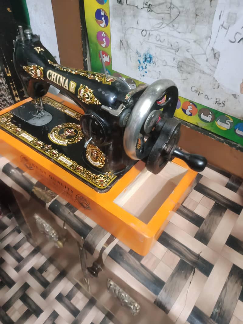 silai machine 4