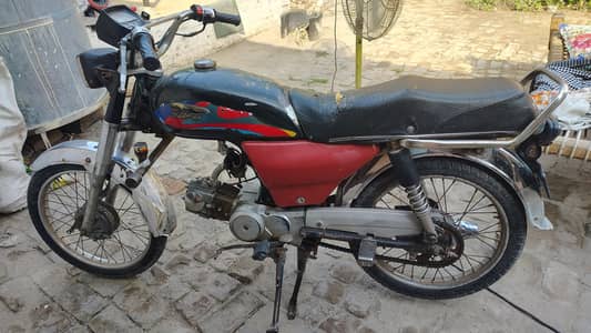 Cd70 Safari Harnoli Mor