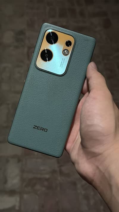 Infinix zero 30