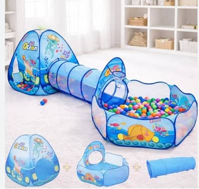 good quality play tent or jumbo size