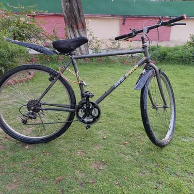 ATB 2100 Mountain Bike | 21-Speed (3x7 Gears)