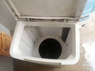 bilkul okay hai dawlance ka washing machine single