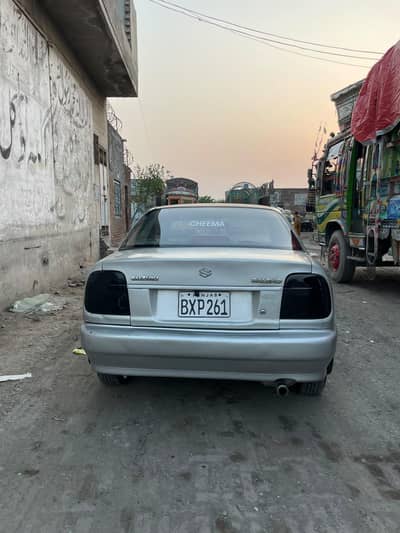 Suzuki Baleno 2005