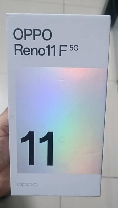 OPPO Reno 11F
