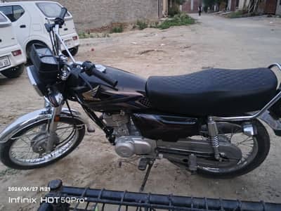125 bike for sale