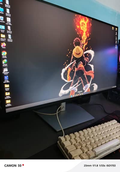 Dell P2725DE 27" 2K QHD
